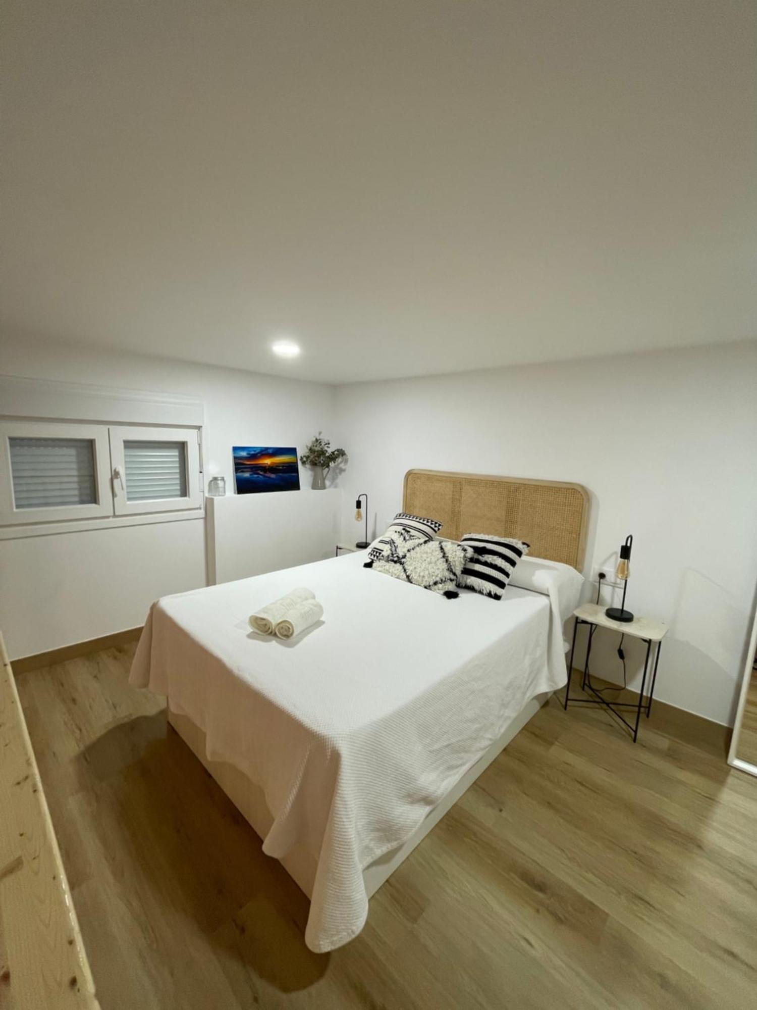 Apartamento De La Luz タリファ エクステリア 写真