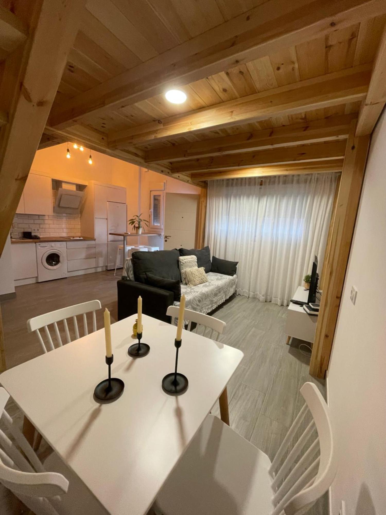 Apartamento De La Luz タリファ エクステリア 写真