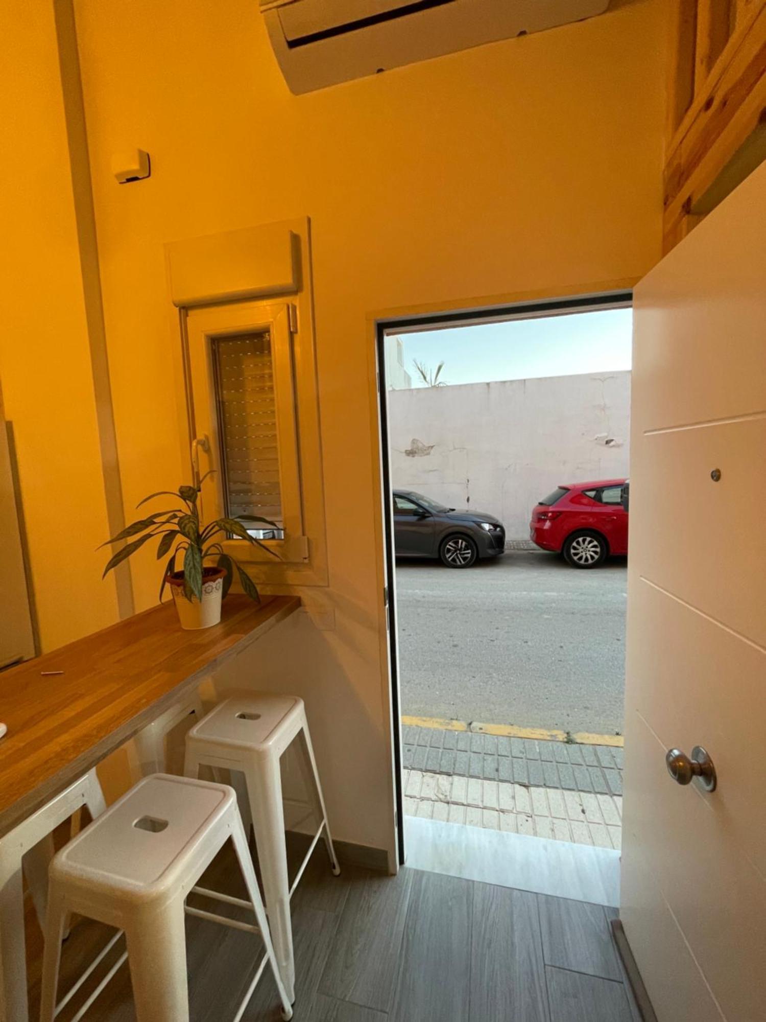 Apartamento De La Luz タリファ エクステリア 写真