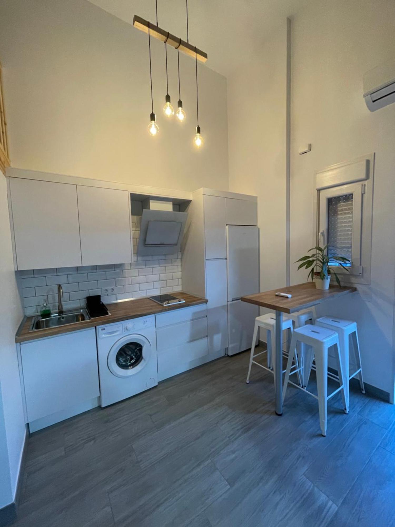 Apartamento De La Luz タリファ エクステリア 写真