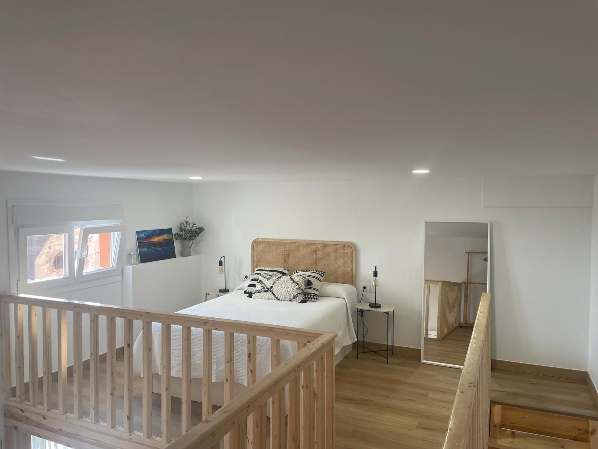 Apartamento De La Luz タリファ エクステリア 写真